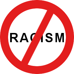 social media against racism